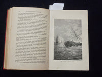 1898 AN INVOLUNTRY VOYAGE HARDCOVER BOOK BY LUCIEN BIART - KD 8443