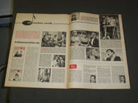 1962 DEC 4 FILM REVIEW (GERMAN) MAGAZINE - NICE PHOTOS, ARTICLES & ADS - B 4006