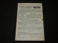 1931 JUNE THE MAIL DEALER MONTHLY MAGAZINE - THE DANIEL PRINTERY - J 6523