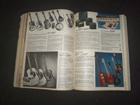 1983 SPRING AND SUMMER MONTGOMERY WARD CATALOG - GREAT FASHION - R 90N