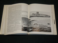 1979 HARBOR & HAVEN HARDCOVER BOOK BY JOHN G. BUNKER - KD 4047B