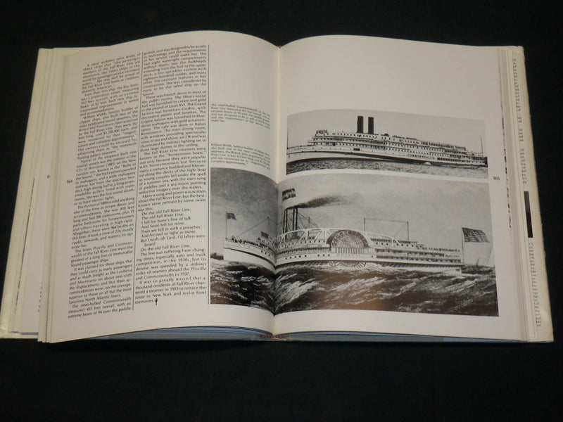1979 HARBOR & HAVEN HARDCOVER BOOK BY JOHN G. BUNKER - KD 4047B