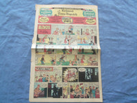 1954 SEP 26 RICHMOND TIMES-DISPATCH NEWSPAPER - SUNDAY COLOR COMICS - NP 8426