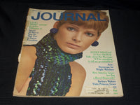 1966 NOVEMBER LADIES' HOME JOURNAL MAGAZINE - VICKIE HILBERT COVER - E 4446