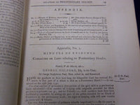 1824 REPORT FROM THE COMMITTEE ON PENITENTIARY HOUSES VOLUME - COMMON - KD 1913