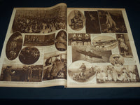 1919 FEBRUARY 16 NEW YORK TIMES PICTURE SECTION - FRANCE'S RUINS - NT 8834