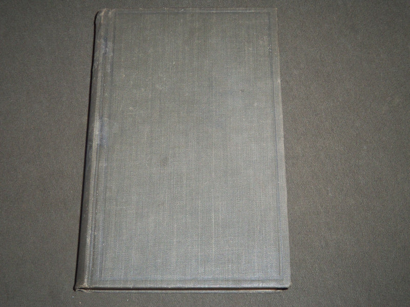1909 NEW MANUAL OF BOTANY OF THE ROCKY MOUNTAINS BY JOHN COULTER BOOK - KD 5807