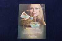 1970 APRIL TV MOVIE PARADE MAGAZINE - JACKIE ONASSIS COVER - E 12859
