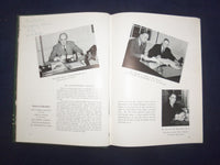 1947 ORANGE PEAL ORANGE HIGH SCHOOL YEARBOOK - ORANGE, NEW JERSEY - YB 3065