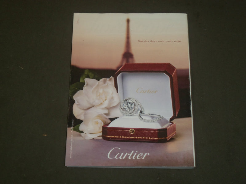 2014 FERBRUARY/MARCH BRIDES MAGAZINE - NICE COVER, PHOTOS & ARTICLES - B 2228