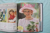 1997-1998 DIANA AN EXTRAORDINARY LIFE MAGAZINE ALBUM - ISSUE #S 1-13 - KD 9624