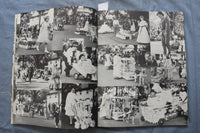 1961 CENTENNIAL CANDIDS SOFTCOVER BOOK BY CARL BAXTER -PHILLIPSBURG, NJ- KD 9501