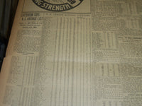 1908 NOVEMBER 9 THE BOSTON HERALD - SARDOU DRAMATIST OF FRANCE DEAD - BH 246