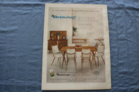 1958 AUGUST HOUSE & GARDEN MAGAZINE - 12 NEW IDEA KITCHENS - E 9308
