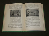 1937 THE CONDUCT OF PHYSICAL EDUCATION BOOK BY MABEL LEE - 5TH PRINTING- KD 6285