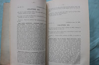 1907-1915 WISCONSIN RAILROAD COMMISSION REPORTS - LOT OF 3 - SOFTCOVER - K 3262