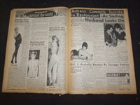 1965 NOV 15 MIDNIGHT NEWSPAPER - PATSY SNELL: NEED MAN WHO SATISFIES ME- NP 7354