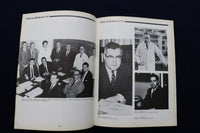1967 VINCENTIAN ST. JOHN'S UNIVERSITY YEARBOOK - NEW YORK CITY, NY - YB 3439