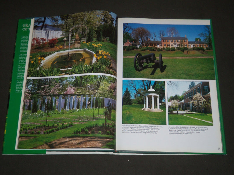 Grand Homes of the South by Bill Harris (1988, Hardcover) - I 441
