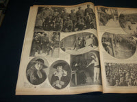 1916 NOVEMBER 12 NEW YORK TIMES ROTO PICTURE SECTION - WILSON VOTES - NT 8968