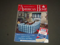 1942 MAY THE AMERICAN HOME MAGAZINE - NICE COVER, STORIES & PHOTOS - SP 7676