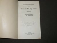 1935-1937 LOUISVILLE MALE HIGH 