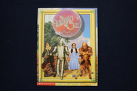 1998 DEC SCHOLASTIC MAGAZINE - THE WIZARD OF OZ MOVIE STORYBOOK COVER - E 18833