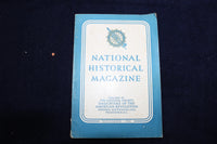 1936-1941 DAUGHTERS OF THE AMERICAN REVOLUTION MAGAZINE - LOT OF 21 - O 3372