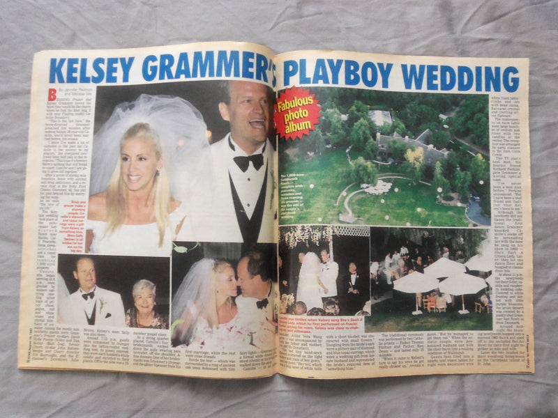 1997 AUGUST 19 STAR MAGAZINE - PRISCILLA TRAPPED ELVIS - K 294