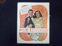 1947 JAN 11 COLLIER'S MAGAZINE - GREAT ILLUSTRATIONS, ARTICLES & ADS - ST 3652