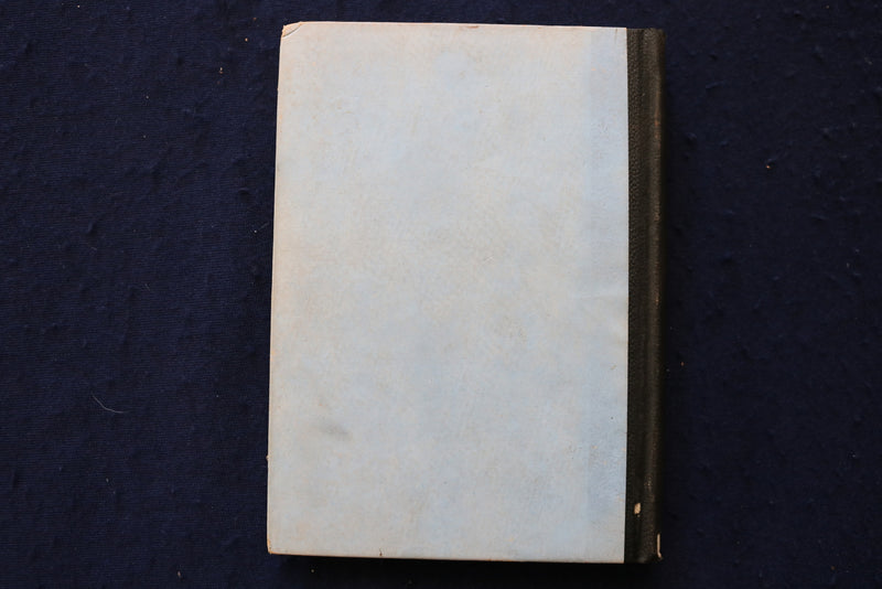 1891 IOWA OFFICIAL REGISTER - HARDCOVER BOOK - K 1765