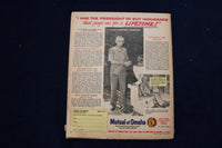 1955 OCTOBER 2 CHICAGO TRIBUNE MAGAZINE - MARTHA HYER COVER - E 22163