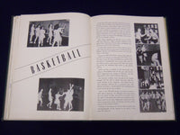 1944 TOWER JERSEY CITY NEW JERSEY STATE COLLEGE YEARBOOK - GREAT PHOTOS - YB 720