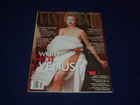 1999 JANUARY VANITY FAIR MAGAZINE - CHARLIZE THERON - SP 4367