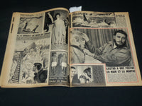 1960 FEBRUARY 26 RADAR FRENCH MAGAZINE - COMICS - FIDEL CASTRO - ST 531G