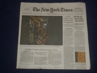 2020 DECEMBER 29 NEW YORK TIMES - NEW YORK STATE VOTES TO FORBID MOST EVICTIONS