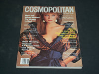 1983 JUNE COSMOPOLITAN MAGAZINE - PAULINA, PHOTO BY SCAVULLO - SP 3128