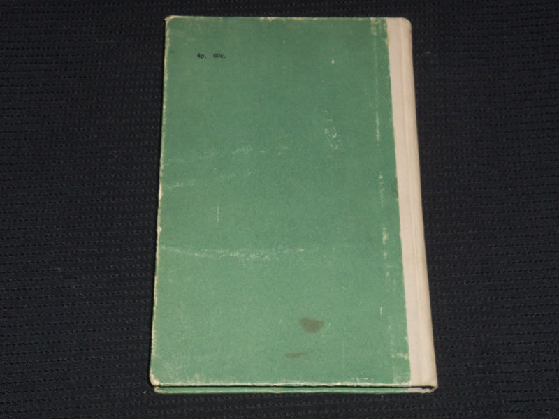1959 ESSAY ON THE DEVELOPMENT OF THE NATIONAL ECONOMY OF THE USSR BOOK- KD 6303O
