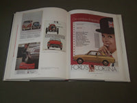 1982 ADVERTISING REFLECTIONS OF A CENTURY BOOK BY BRYAN HOLME - I 1449