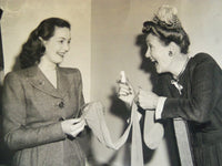 1946 HEDDA HOPPER ORIGINAL PHOTO 11