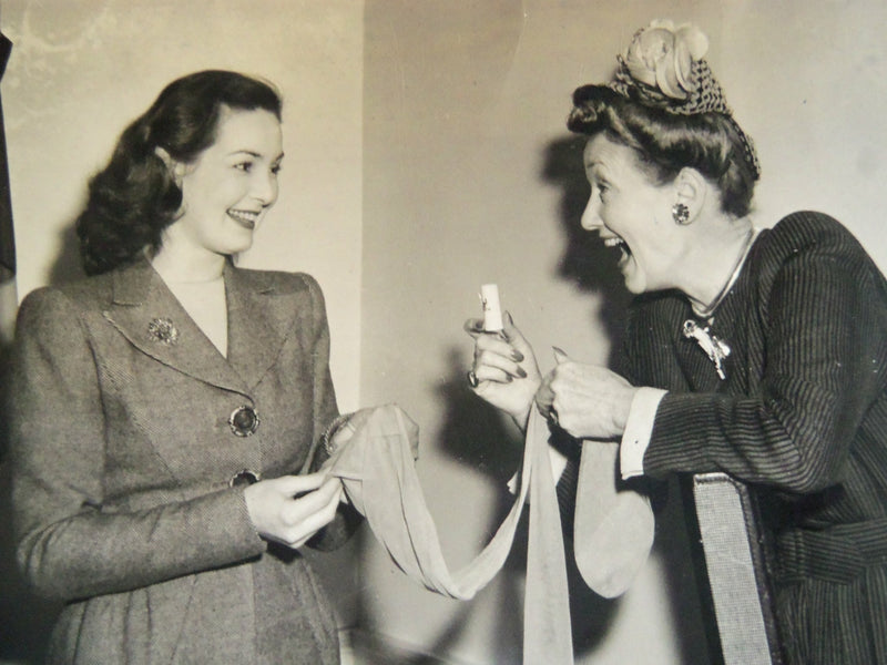 1946 HEDDA HOPPER ORIGINAL PHOTO 11