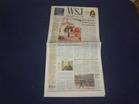 2020 DEC 26-27 THE WALL STREET JOURNAL - POST-BREXIT DEAL CREATES DISRUPTIONS