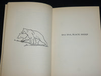 1930'S KIPLING'S STORIES FOR CHILDREN HARDCOVER BOOK BY RUDYARD KIPLING- KD 7290