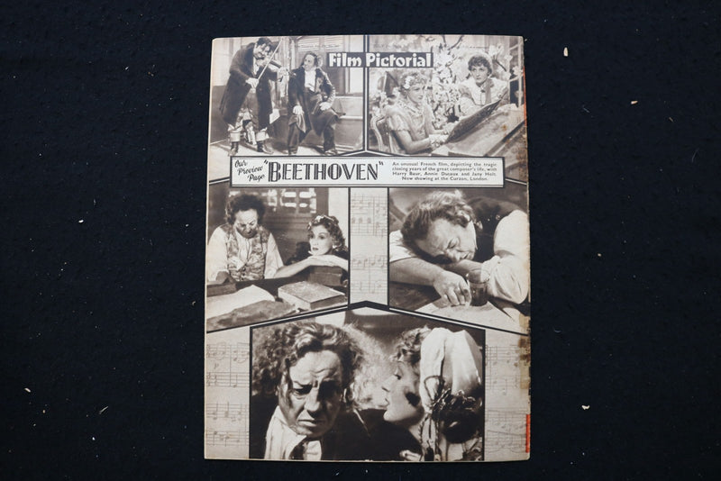 1939 JULY 22 FILM PICTORIAL MAGAZINE - SUSAN HAYWARD COVER - E 25177