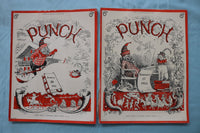 1954 PUNCH MAGAZINE - LOT OF 25 - O 3970
