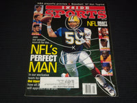 1997 MAY INSIDE SPORTS MAGAZINE - NFL DRAFT PREVIEW COVER - E 12621