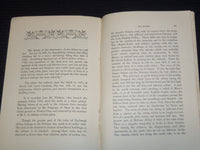 1892 DRYBURGH ABBEY ITS MONKS AND ITS LORDS BOOK - 8TH EDITION - J 9519
