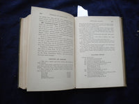 1914 ELEMENTS OF AGRICULTURE HARDCOVER BOOK BY G. F. WARREN - KD 8113