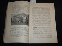 1912 THE WORLD IN BALTIMORE GUIDE BOOK - LYRIC & EXPOSITION - J 8643