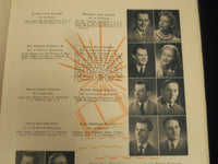 1948 L'AGENDA BUCKNELL UNIVERSITY LEWISBURG PENNSYLVANIA YEARBOOK - YB 121